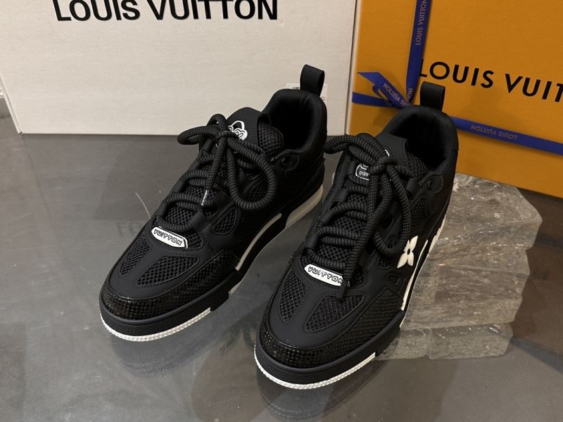 Louis Vuitton Trainer Sneaker